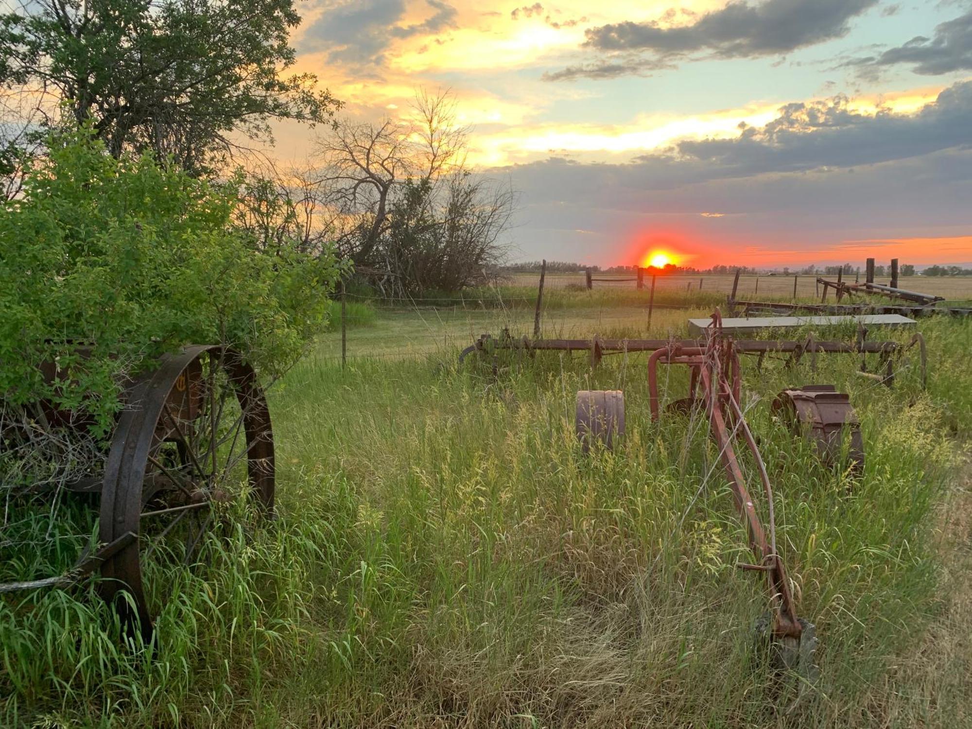 Fox Hollow Inn Bozeman Luaran gambar