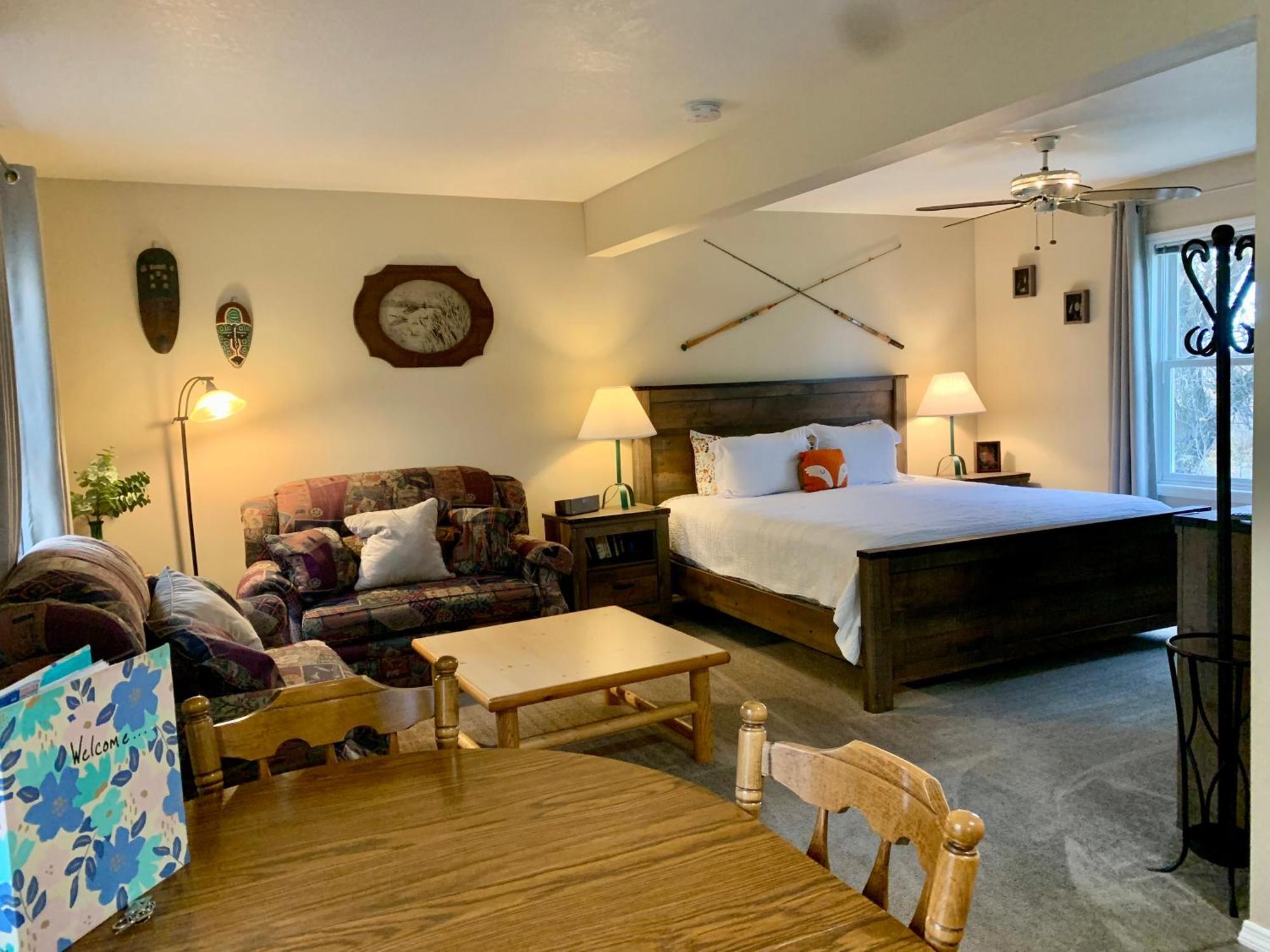 Fox Hollow Inn Bozeman Luaran gambar