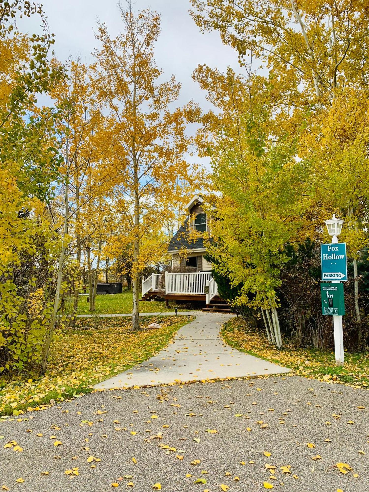 Fox Hollow Inn Bozeman Luaran gambar
